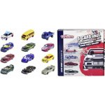 Majorette Autíčka Japan Series Bonus Pack kovová s odpružením a sběratelským boxem 7,5 cm délka 5 druhů – Sleviste.cz