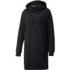 Dámská mikina Puma HER HOODED DRESS 670817-01 BLACK