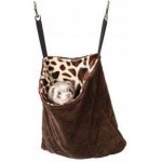 Tommi Hamaka Kapsa DUO pro fretky závěsná 30 x 28 cm – Zboží Mobilmania