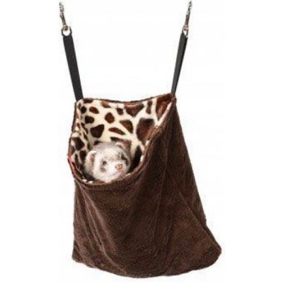 Tommi Hamaka Kapsa DUO pro fretky závěsná 30 x 28 cm – Zboží Mobilmania