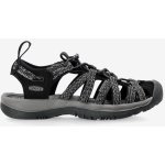 Keen Whisper Women black/steel grey – Zboží Dáma