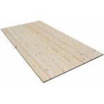 Severská borovice spárovka průběh 1500x900mm, tl. 25 mm B/B (cena za ks) – Hledejceny.cz