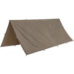 Mil-Tec Celta s úchyty PE RipStop 300 x 300 cm zelená – Zboží Dáma