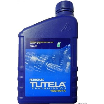 Petronas Tutela Transmission Matryx 75W-85 1 l – Zbozi.Blesk.cz