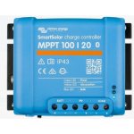 Victron Energy SmartSolar MPPT 100 / 20 – Sleviste.cz