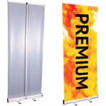 ROLL UP přenosný banner 85x200 cm – Hledejceny.cz