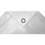 MAT plachta s oky kašírovaná 140g/m² 3x5m průhledná/bílá – Zbozi.Blesk.cz