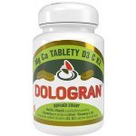 Dologran Mg Ca D3 C K2 90 g 60 tablet – Hledejceny.cz