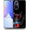 Pouzdro a kryt na mobilní telefon Huawei Picasee Ultimate Case pro Huawei Nova 9 - Francouzský Buldoček