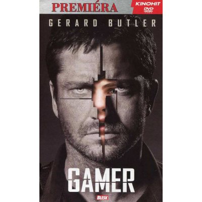 Gamer DVD – Zboží Mobilmania