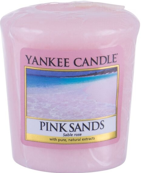 Yankee Candle Pink Sands gelová visačka od 110 Kč - Heureka.cz