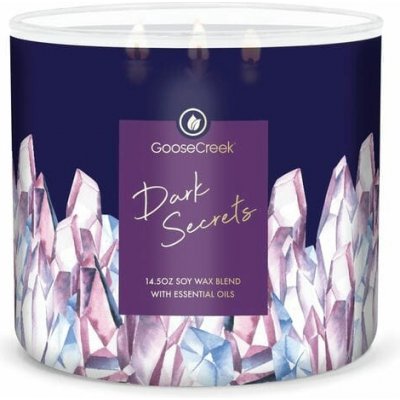 Goose Creek Candle Dark Secrets 411 g