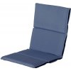Polstr, sedák a poduška Hartman Casual steel blue 123 x 50 x 5 cm