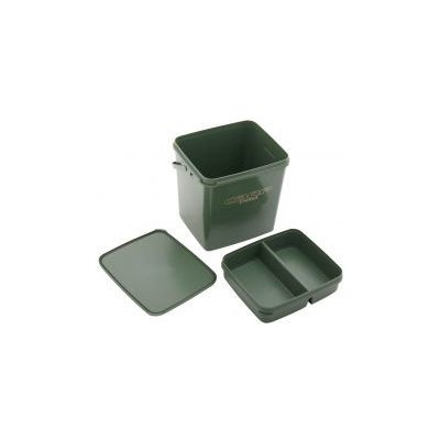 CarpPro kbelík s vaničkou Plastic Bucket 10l