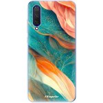 Pouzdro iSaprio - Abstract Marble - Xiaomi Mi 9 Lite – Hledejceny.cz