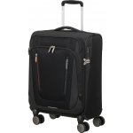 American Tourister WANDERLITE Spinner Černá Shadow Black 44 l – Hledejceny.cz