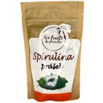 Les Fruits du Paradis Spirulina prášek BIO 125 g – Hledejceny.cz
