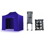 TENTino SMALL HEXAGON 2x3 m MODRÁ – Zbozi.Blesk.cz