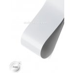 E.Mi Matná fólie Pearl White 1,5 m – Zboží Mobilmania