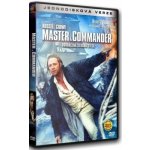 Master & Commander: Odvrácená strana světa DVD – Hledejceny.cz