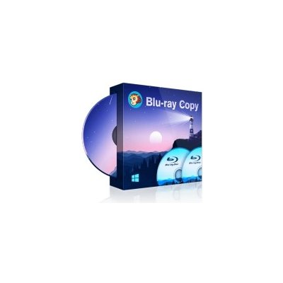 DVDFab Blu-ray Copy - doživotní licence – Zboží Živě