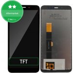 LCD Displej + Dotykové sklo Oukitel WP32 – Sleviste.cz