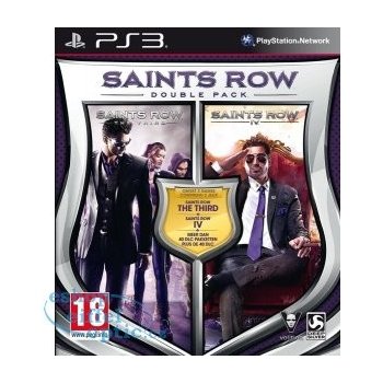 Saints Row: The Third + 4