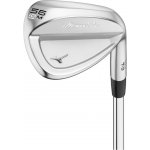 Mizuno Pro T-3 Soft White Satin KBS Hi-Rev 2.0 Wedge pravé 8° 58° ocel C-Grind – Zboží Mobilmania