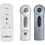 Dálkový ovladač General MARKILUX RS-F1-433 RTS, RS-F4-433 RTS – Zboží Živě