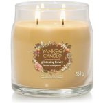 Yankee Candle Signature GLISTENING LEAVES 368 g – Sleviste.cz