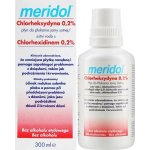 Meridol Chlorhexidine 0,2 % 300 ml – Zbozi.Blesk.cz