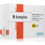 Generica B-komplex forte 100 tablet – Zboží Dáma