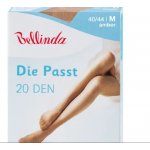 Bellinda Punčochové kalhoty Die Passt 20 DEN almond – Hledejceny.cz