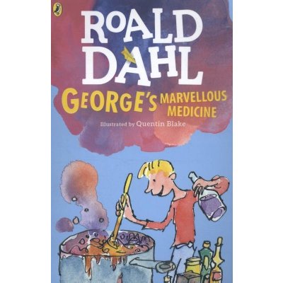 George\'s Marvellous Medicine - Roald Dahl