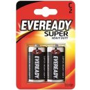 Baterie primární Energizer Eveready C 2ks 35035768