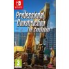 Hra na Nintendo Switch Professional Construction The Simulator