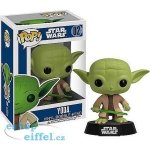 Funko Pop! Star WarsBobble-Head Yoda 10 cm – Zbozi.Blesk.cz