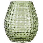 Villa Collection, Skleněná Váza se vzorem Green | Zelená – Hledejceny.cz