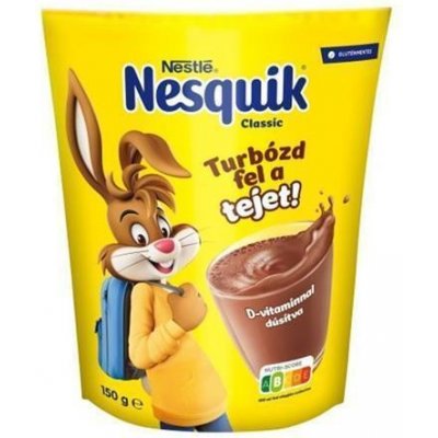 Nesquik kakao instantní 150 g – Zboží Dáma