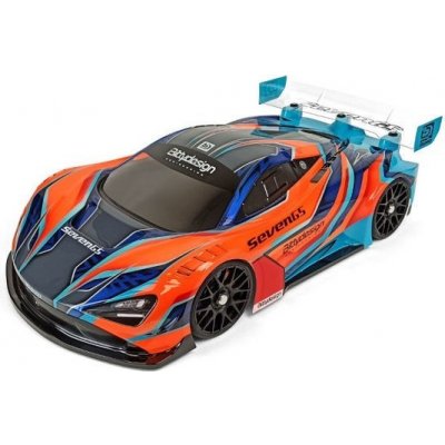 Seven65 1:8 GT čirá karoserie 325 mm WB – Zboží Dáma