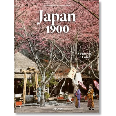 Japan 1900. A Portrait in Color – Sebastian Dobson, Sabine Arqué