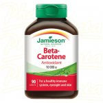 Jamieson Betakaroten 10 000 IU 90 tablet – Hledejceny.cz