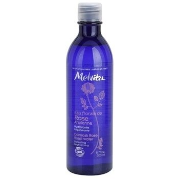 Melvita Eaux Florales Rose Ancienne hydratační pleťová voda (Damask Rose Floral Water) 200 ml