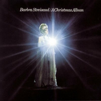 Streisand Barbra Christmas Album Coloured Marble Turquoise LP – Hledejceny.cz