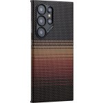 Pitaka MagEZ 4 case Samsung Galaxy S24 Ultra sunset – Zboží Živě