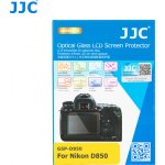 JJC ochrana LCD GSP-D850 ochranné sklo na LCD pro NIKON D850 – Zboží Živě