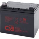 Olověná baterie Alarmguard 12V 26Ah CJ12-26