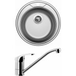 Set Sinks Round 510 V 0,6 mm + Pronto – Sleviste.cz