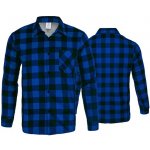 Procera modrá košile s dlouhým rukávem – Zboží Dáma