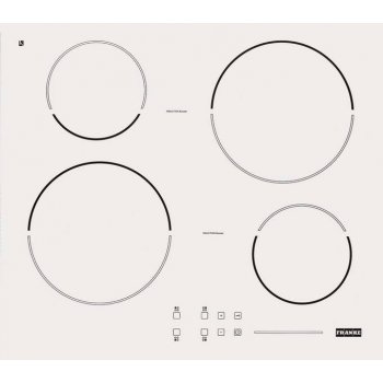 Franke FH 604-1W 4I T PWL WH